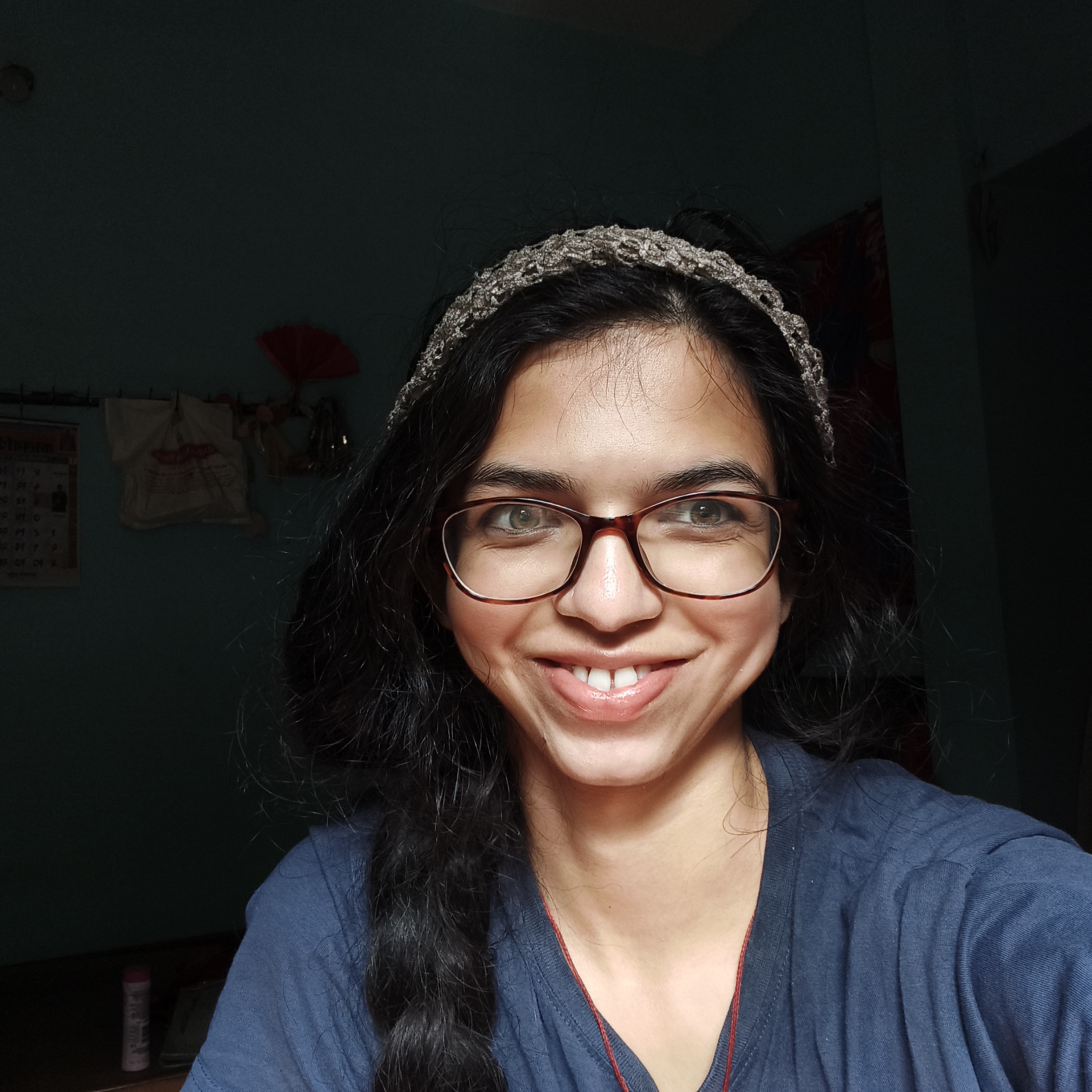 Dating profile photo